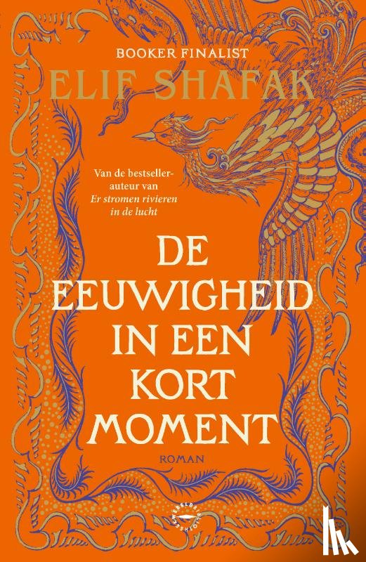 Shafak, Elif - De eeuwigheid in een kort moment