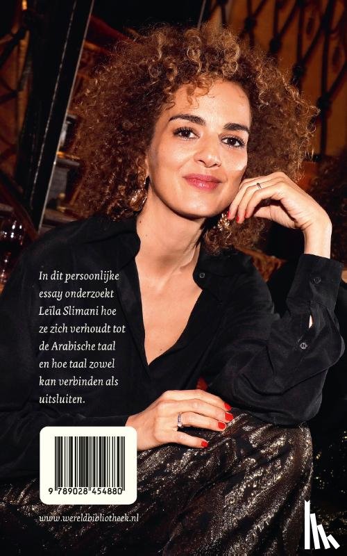 Slimani, Leïla - De woorden van de ander