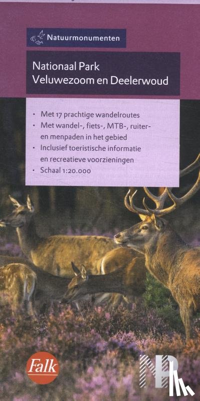  - Nationaal Park Veluwezoom & Deelerwoud