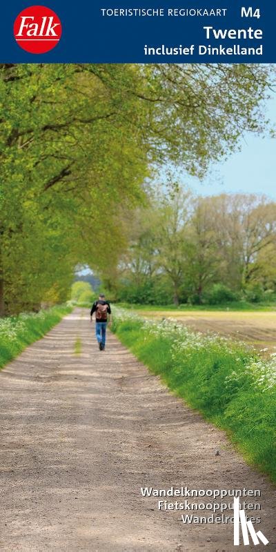 - Falk Regiokaart Twente-Noord / Dinkelland
