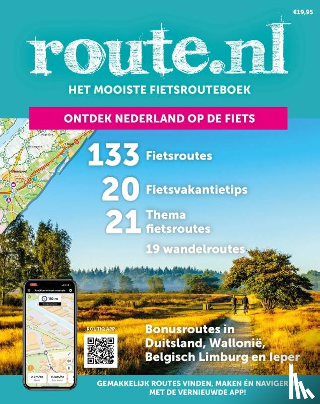  - Route.nl het mooiste fietsrouteboek