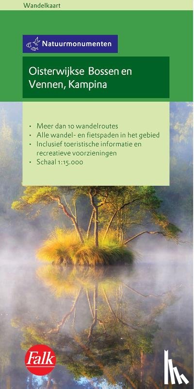  - Oisterwijkse Bossen en Vennen, Kampina