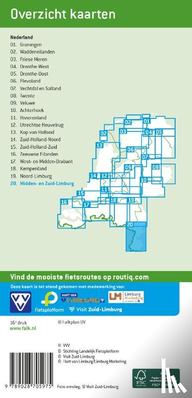  - Midden- en Zuid-Limburg