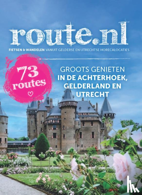  - Groots genieten in Gelderland, Achterhoek, Utrecht