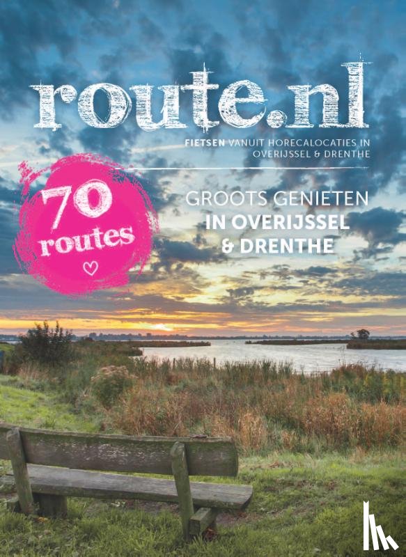  - Groots genieten in Overijssel en Drenthe