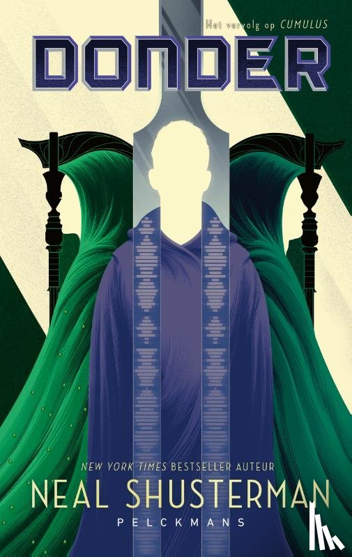 Shusterman, Neal - Donder