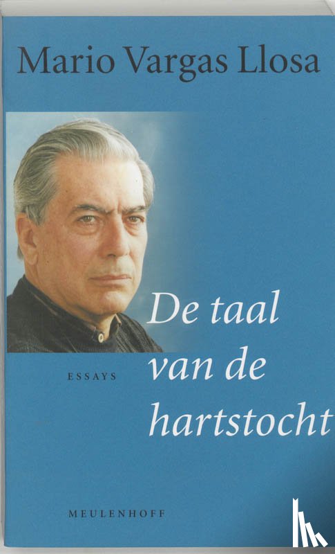 Vargas Llosa, Mario - De taal van de hartstocht