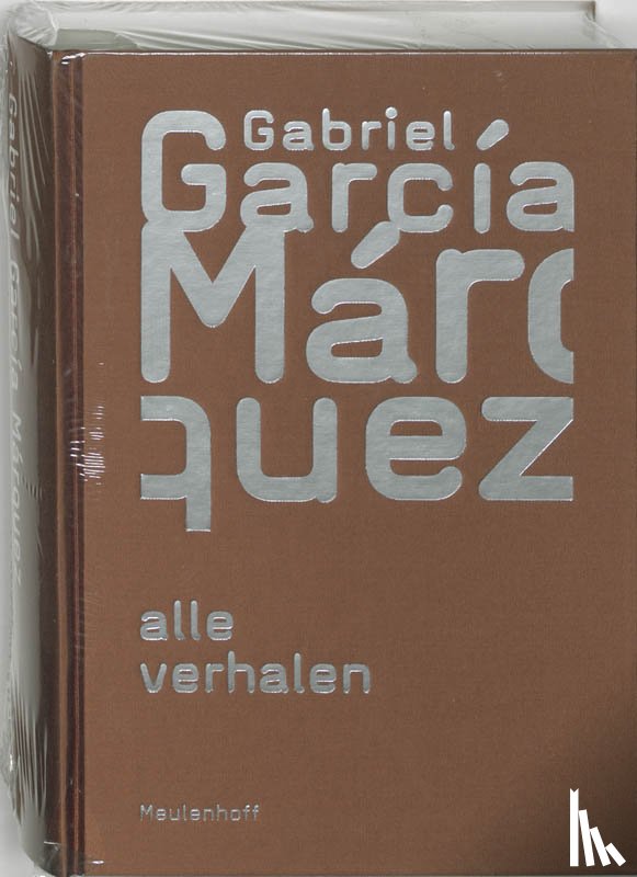 García Márquez, Gabriel - Alle verhalen