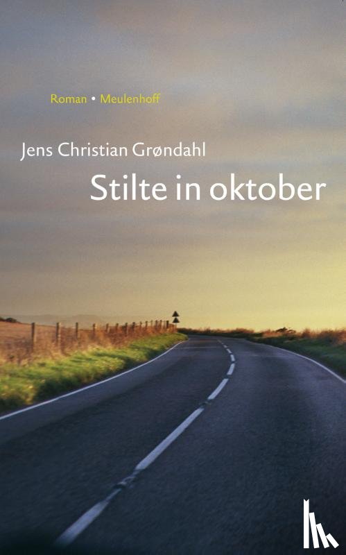Grøndahl, Jens Christian - Stilte in oktober