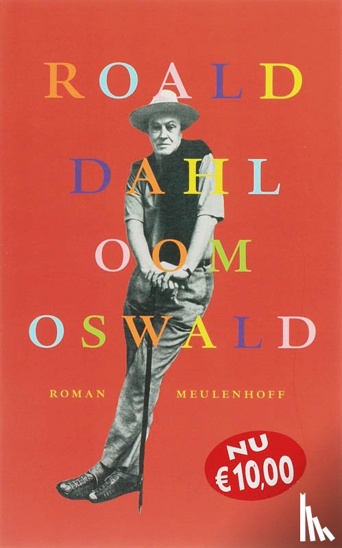 Dahl, Roald - Oom Oswald