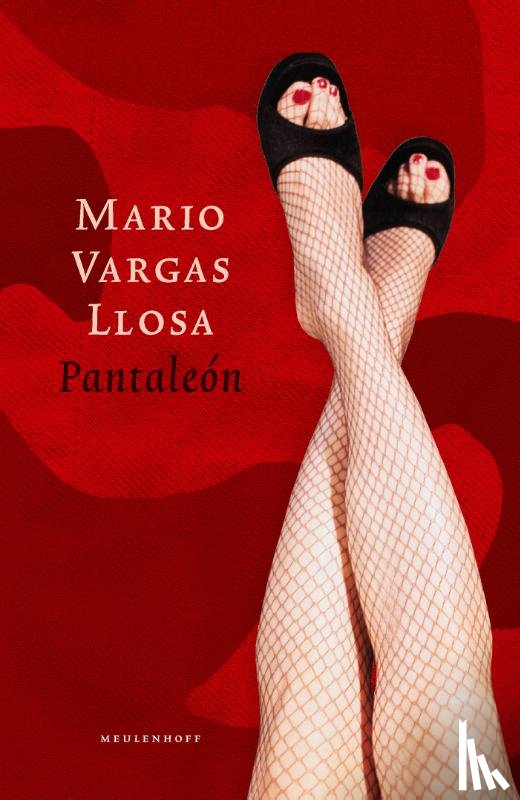 Vargas Llosa, Mario - Pantaleón