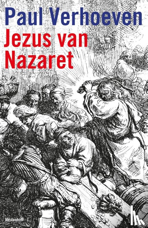 Verhoeven, Paul, Scheers, Rob van - Jezus van Nazareth