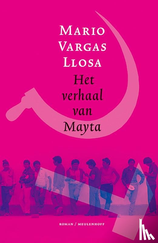 Vargas Llosa, Mario - Het verhaal van Mayta