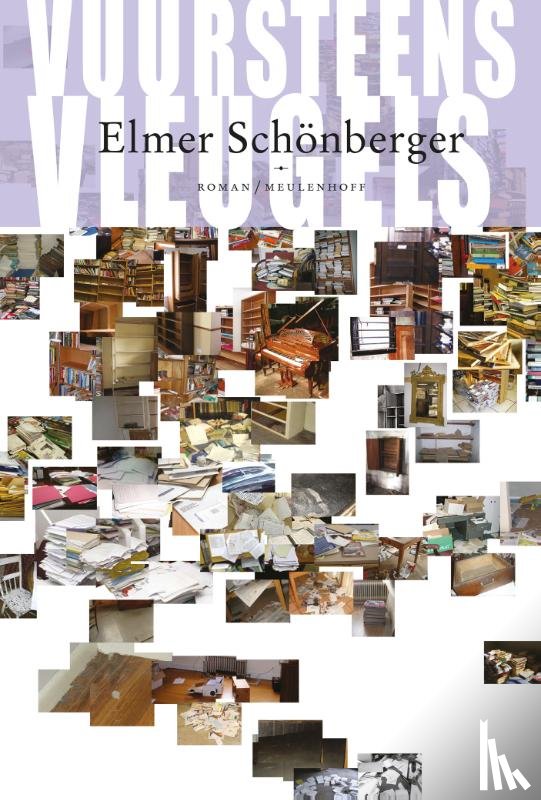 Schonberger, Elmer - Vuursteens vleugels