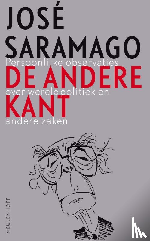 Saramago, José - De andere kant
