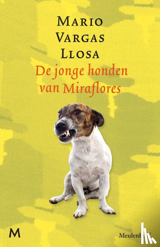 Vargas Llosa, Mario - De jonge honden van Miraflores