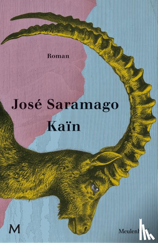 Saramago, José - Kain