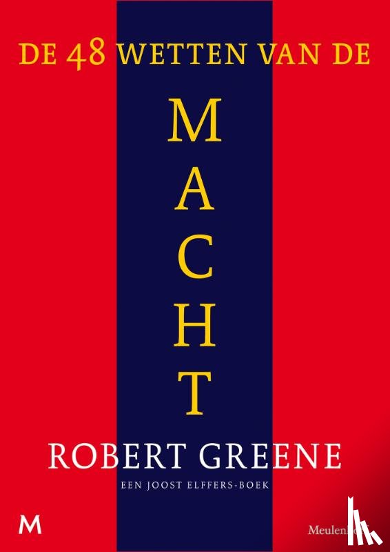 Greene, Robert - De 48 wetten van de macht