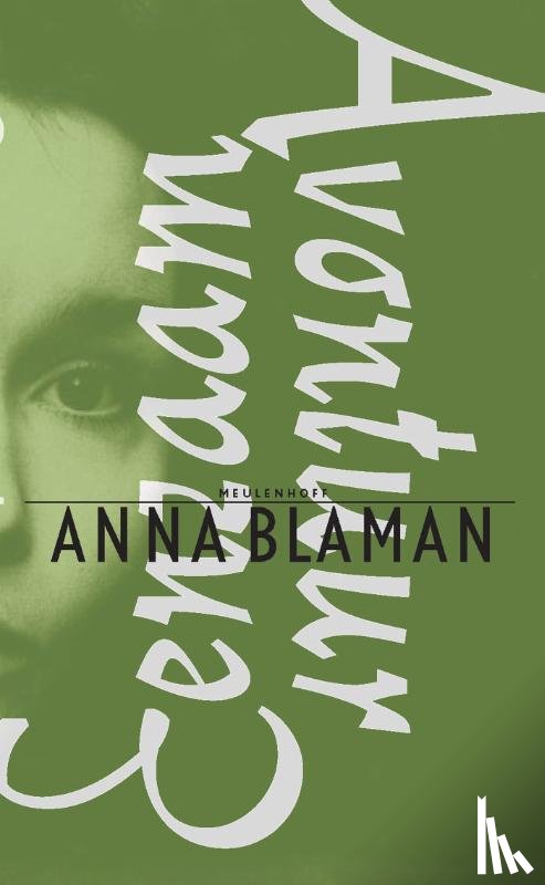 Blaman, Anna - Eenzaam avontuur