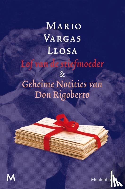 Vargas Llosa, Mario - Lof van de stiefmoeder en geheime notities van Don Rigoberto