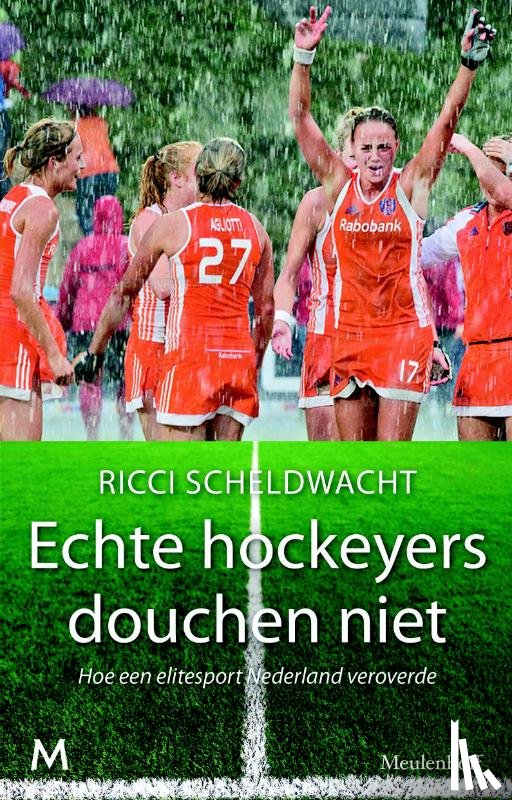 Scheldwacht, Ricci - Echte hockeyers douchen niet