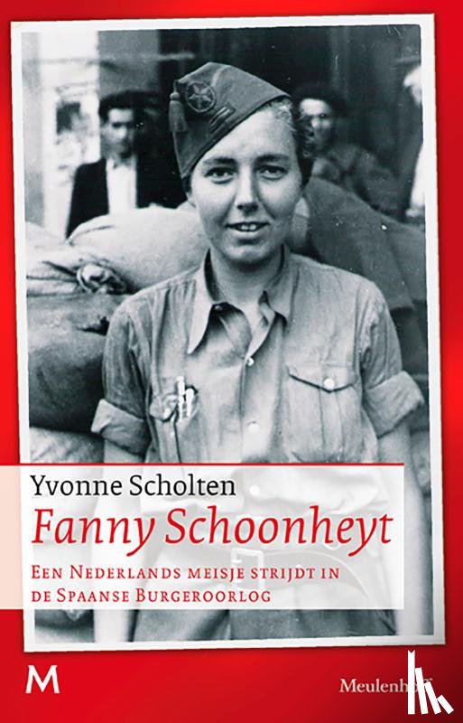 Scholten, Yvonne - Fanny Schoonheyt