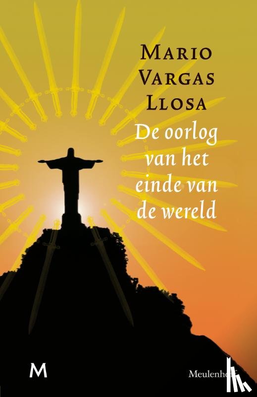 Vargas Llosa, Mario - De oorlog van het einde van de wereld