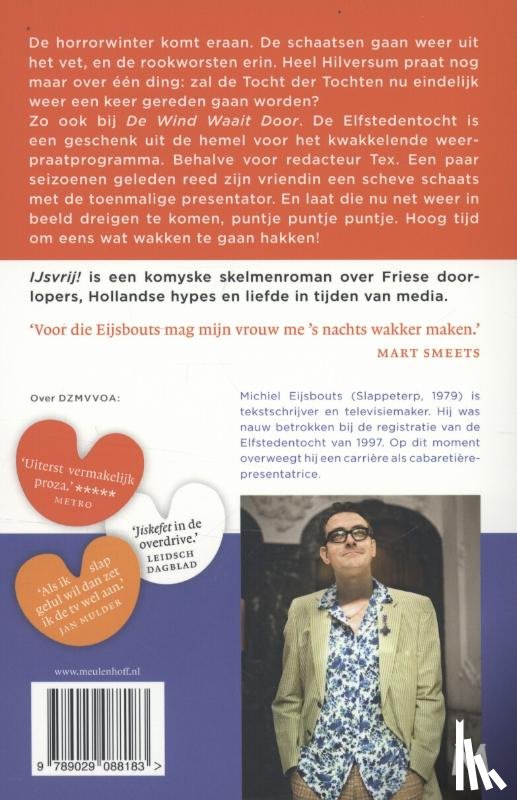 Eijsbouts, Michiel - Ijsvrij!