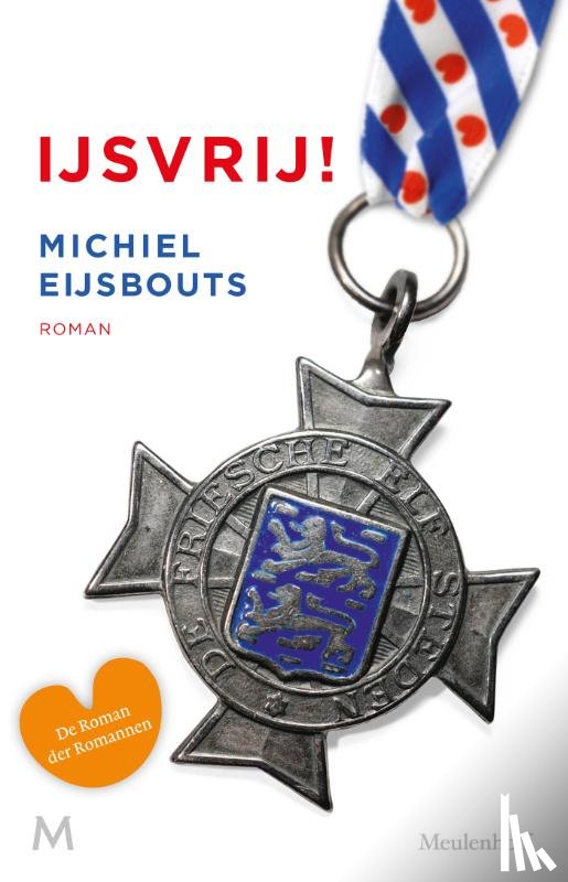 Eijsbouts, Michiel - Ijsvrij!