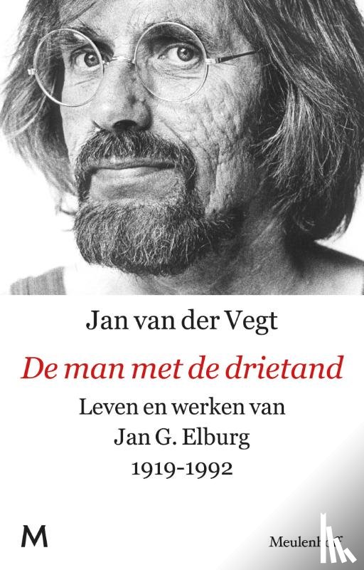 Vegt, Jan van der - De man met de drietand