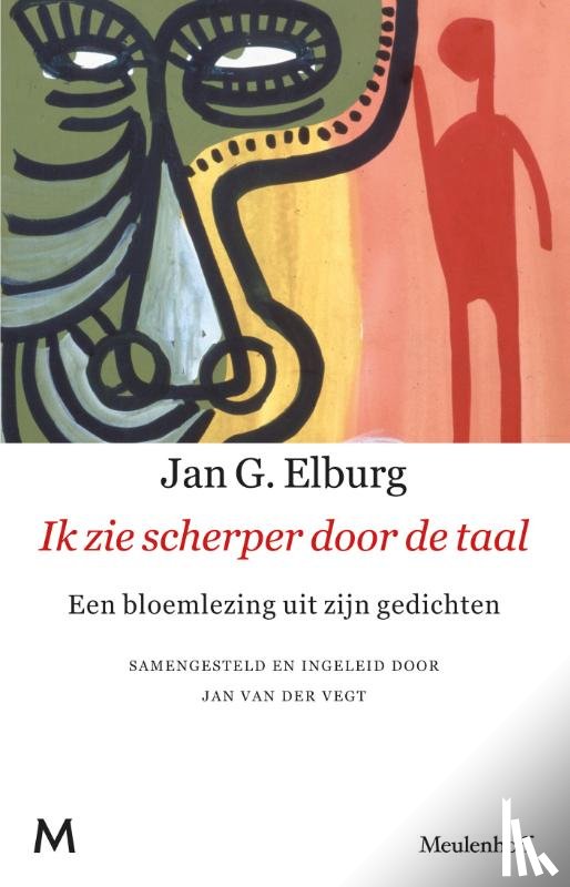 Elburg, Jan G. - Ik zie scherper door de taal