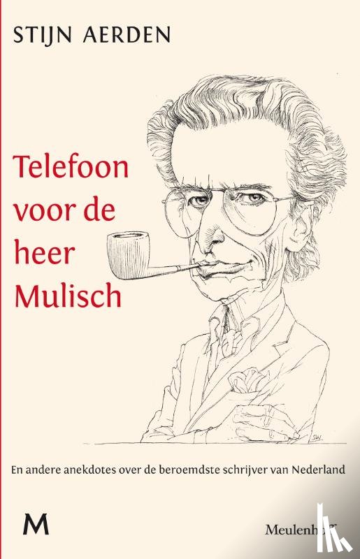 Aerden, Stijn - Telefoon voor de heer Mulisch