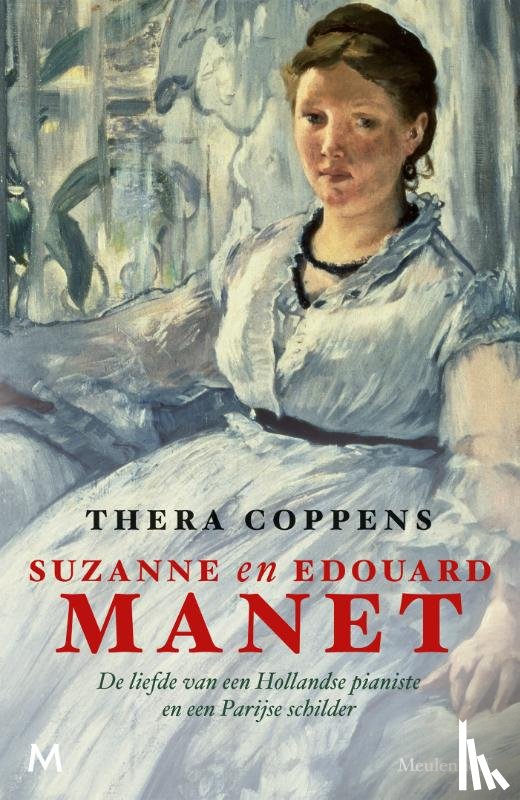Coppens, Thera - Suzanne en Edouard Manet