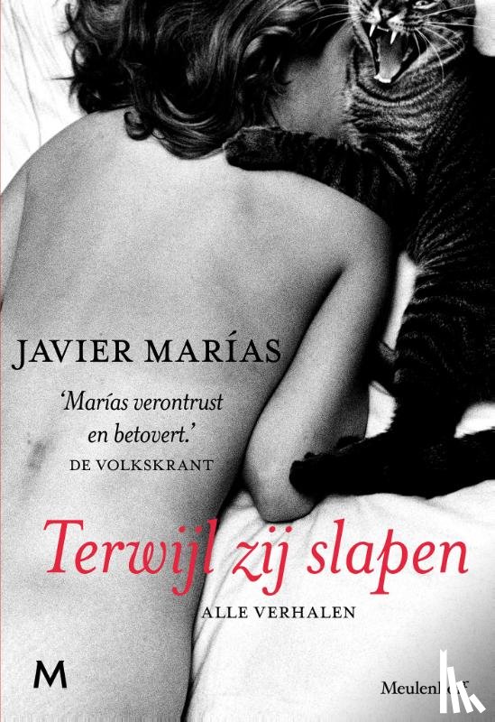 Marías, Javier - Terwijl zij slapen