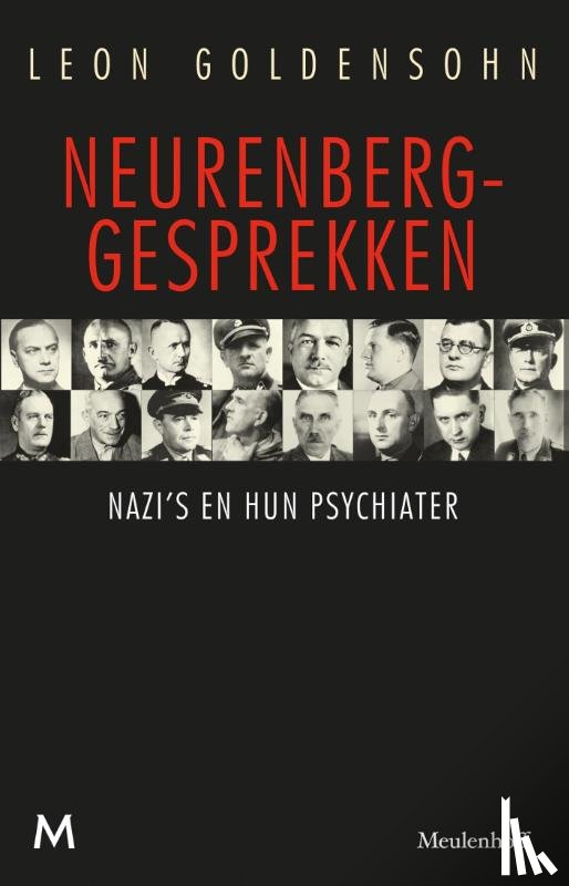Goldensohn, Leon - Neurenberg-gesprekken