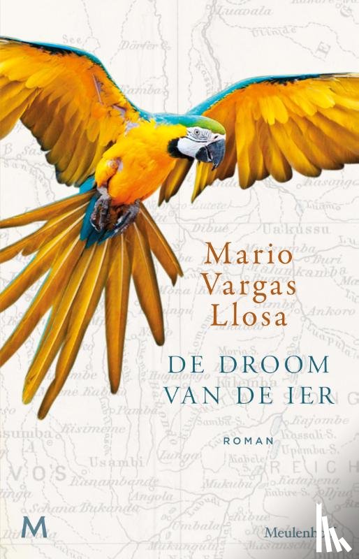 Vargas Llosa, Mario - De droom van de Ier