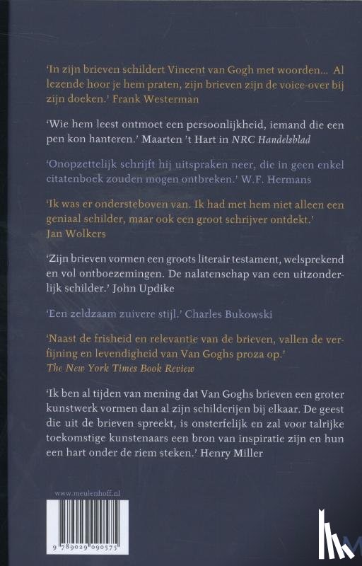 Hulsker, Jan - Vincent van Gogh