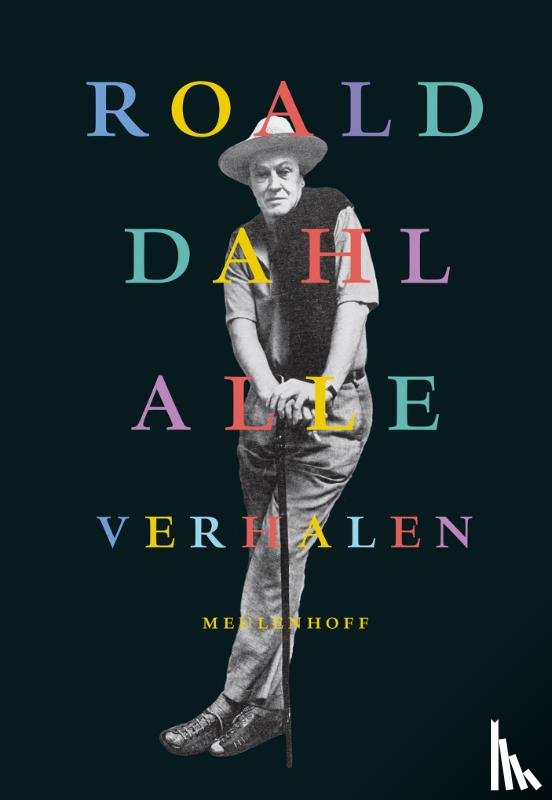 Dahl, Roald - Alle verhalen