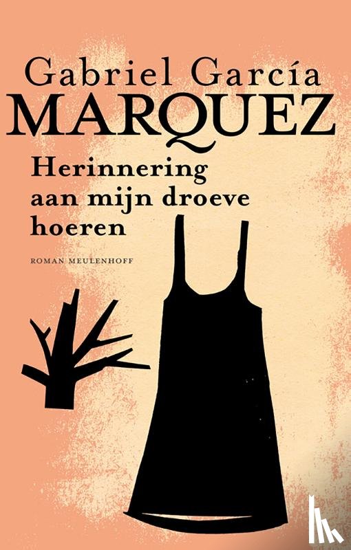 García Márquez, Gabriel - Herinnering aan mijn droeve hoeren
