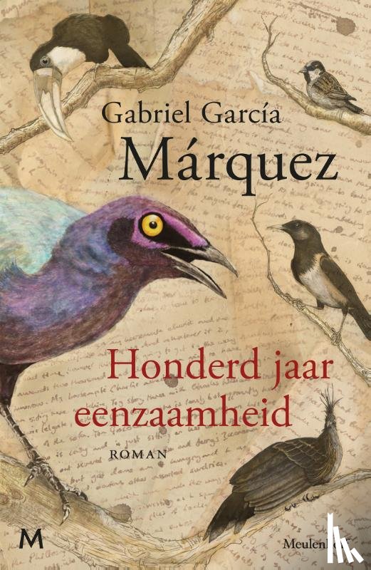 García Márquez, Gabriel - Honderd jaar eenzaamheid
