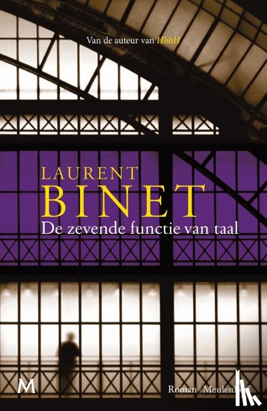 Binet, Laurent - De zevende functie van taal