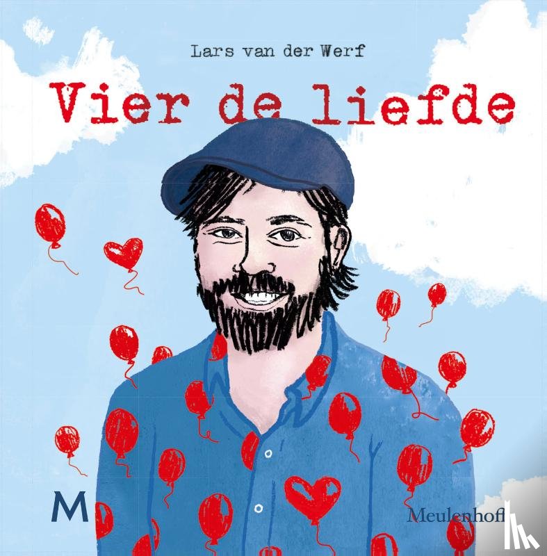 Werf, Lars van der - Vier de liefde