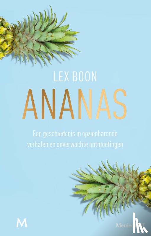 Boon, Lex - Ananas