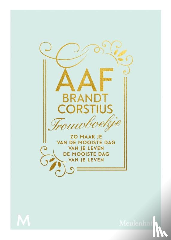 Brandt Corstius, Aaf - Trouwboekje