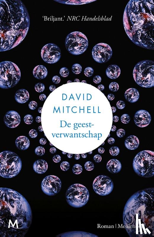 Mitchell, David - De geestverwantschap