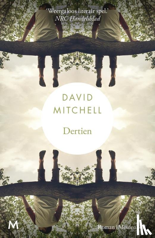 Mitchell, David - Dertien