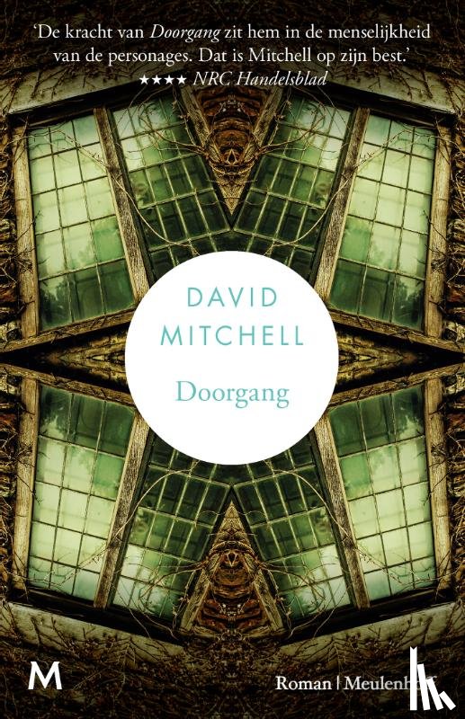 Mitchell, David - Doorgang