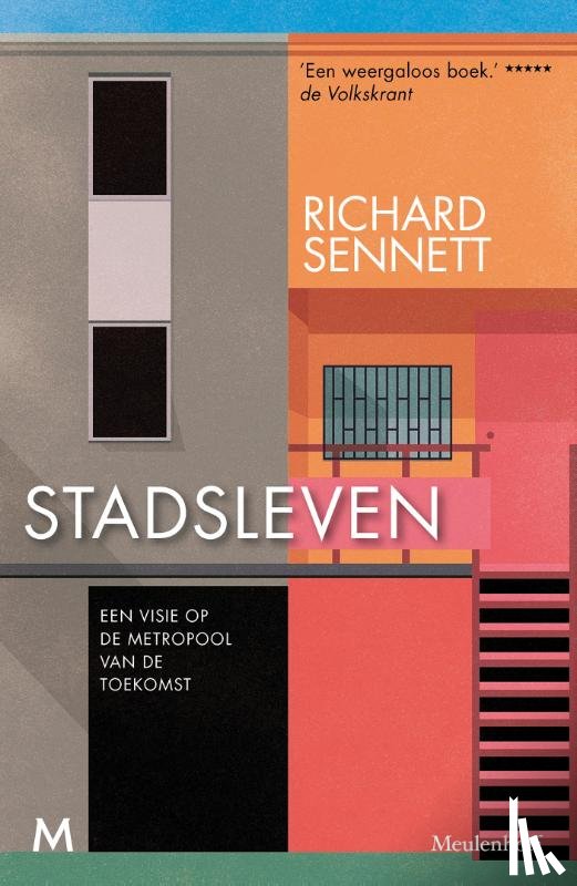Sennett, Richard - Stadsleven
