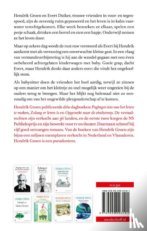 Groen, Hendrik - Een kleine verrassing