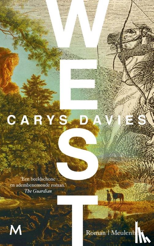 Davies, Carys - West